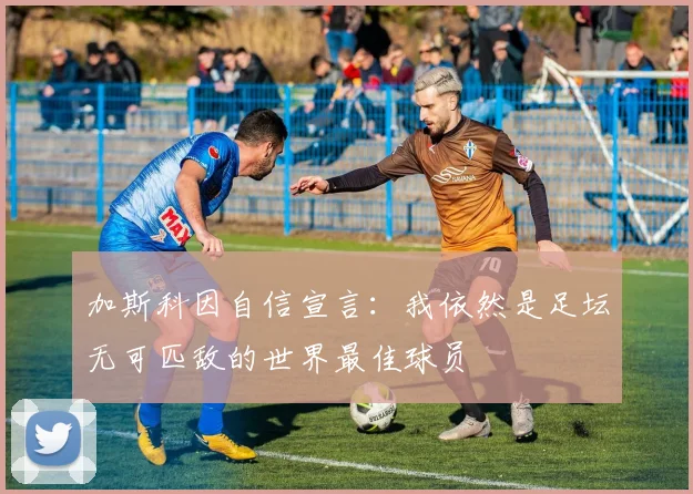 加斯科因自信宣言：我依然是足坛无可匹敌的世界最佳球员