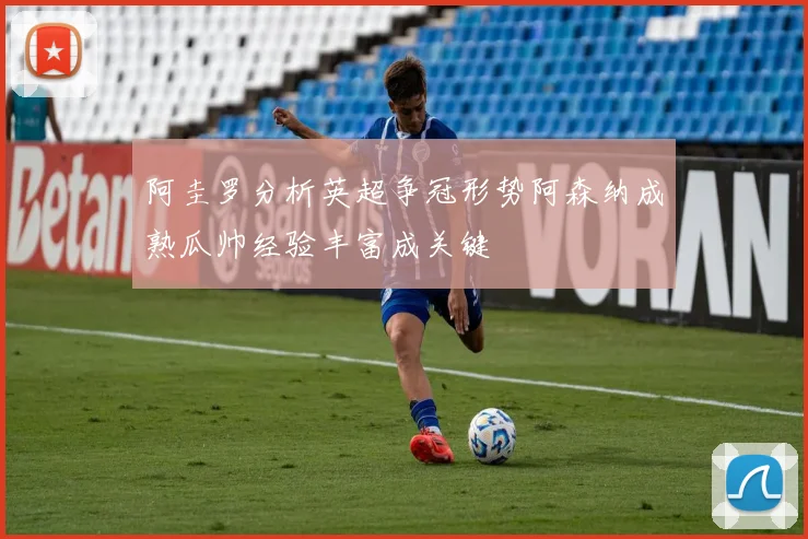 阿圭罗分析英超争冠形势阿森纳成熟瓜帅经验丰富成关键