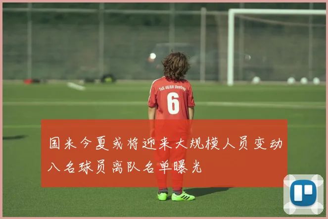 国米今夏或将迎来大规模人员变动八名球员离队名单曝光
