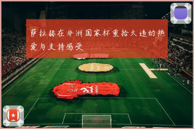 萨拉赫在非洲国家杯重拾久违的热爱与支持感受
