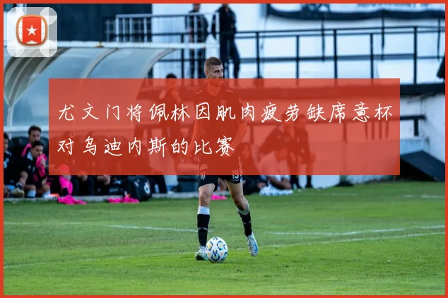 尤文门将佩林因肌肉疲劳缺席意杯对乌迪内斯的比赛
