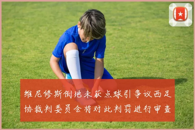 维尼修斯倒地未获点球引争议西足协裁判委员会将对此判罚进行审查