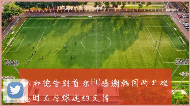 林加德告别首尔FC感谢韩国两年难忘时光与球迷的支持